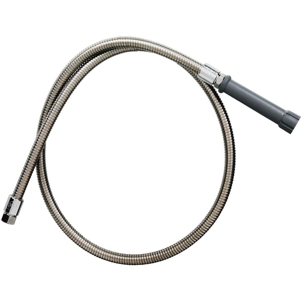 Flexible Stainless Steel Hose, For Prerinse Over Head Swivel Goosenecks 68, B-0068-H